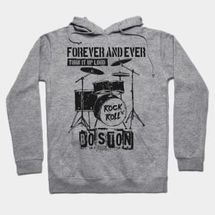 forever boston Hoodie